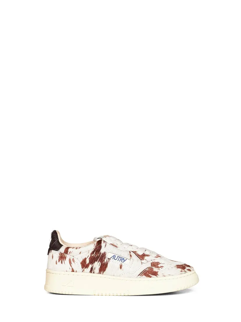 Autry Autry Sneakers – Brun