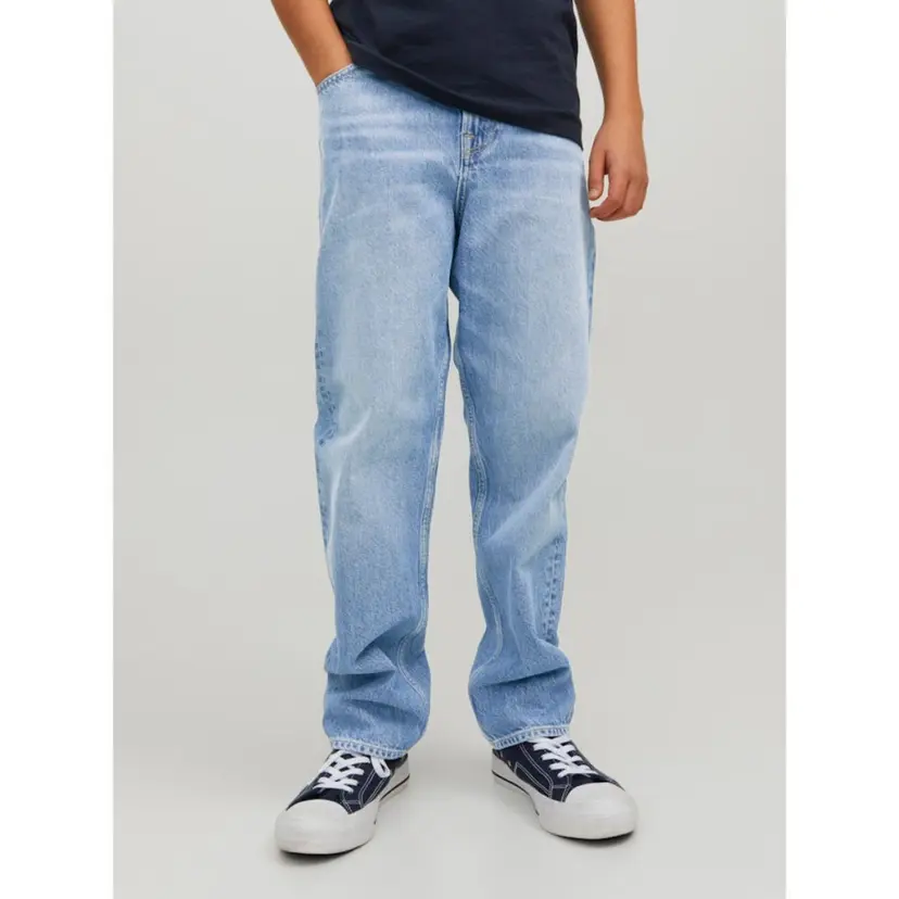 Jack & Jones Jack & Jones - Jeans Bukse Chris Original 920 Blue Denim