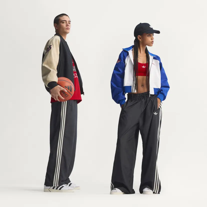 Adidas Originals Basketball Windbreaker Bukse