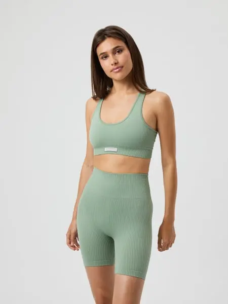 Björn Borg Studio Seamless Low Sports Bra