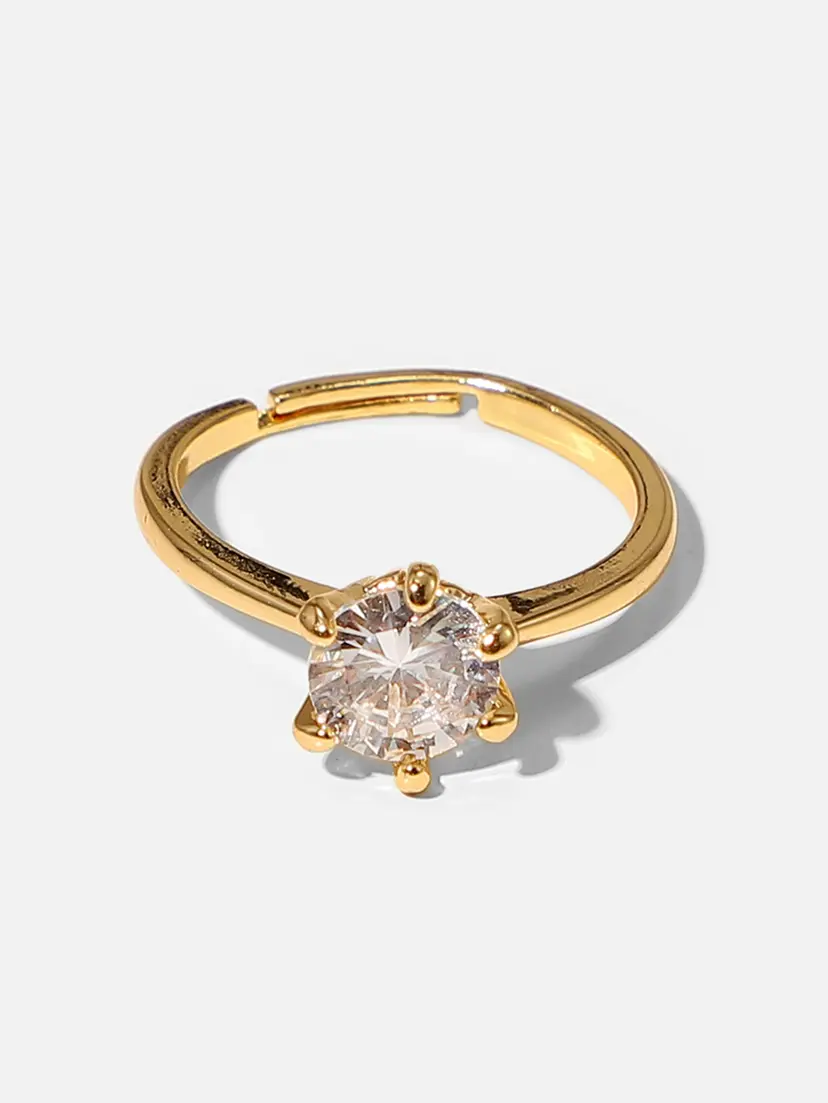 Céleste Celéste Ring Capela 18K Gold