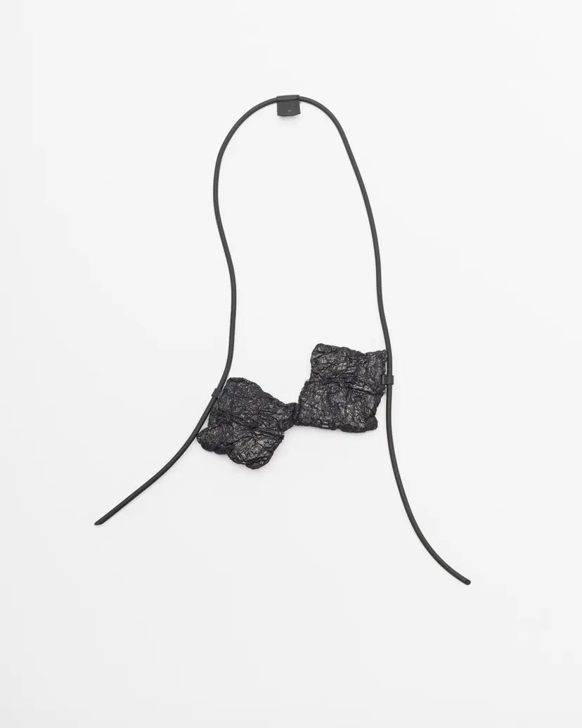 Papucei Papucei A.LOLI Black Necklace