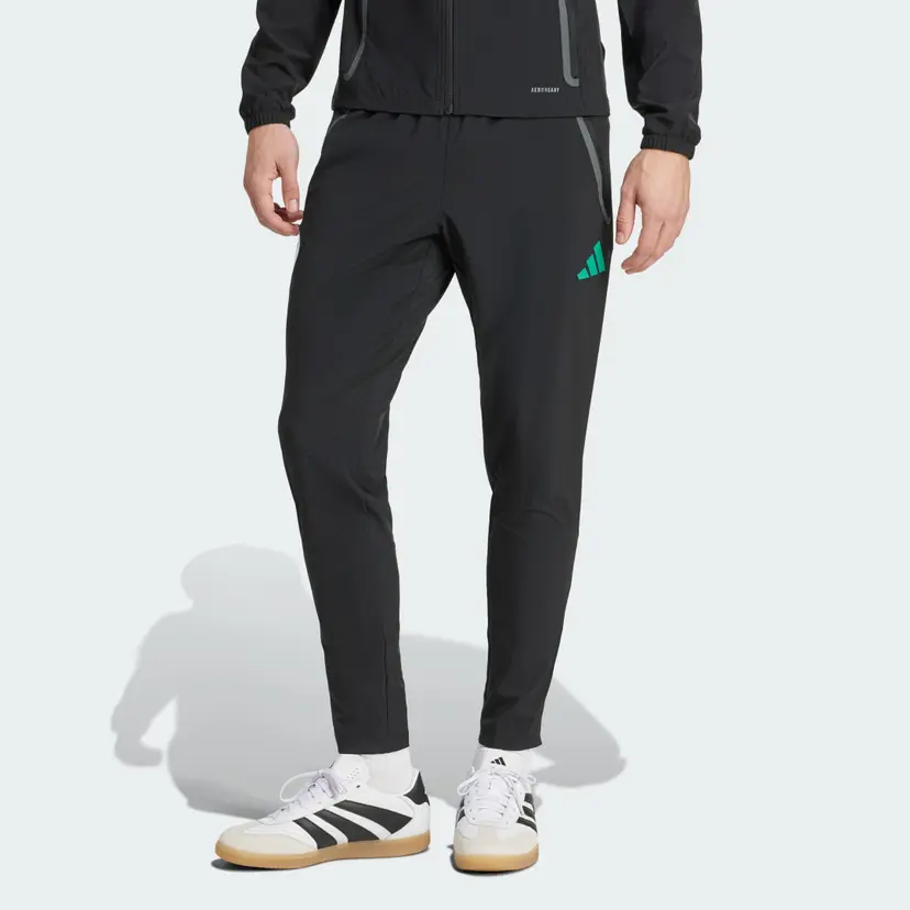 Adidas Algerie Tiro 25 Competition Vis Tech Travel Bukse