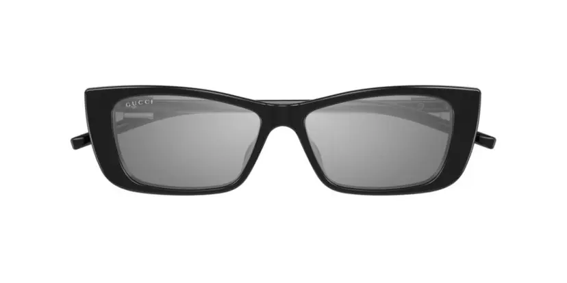 Gucci GG1681S solbriller, svart