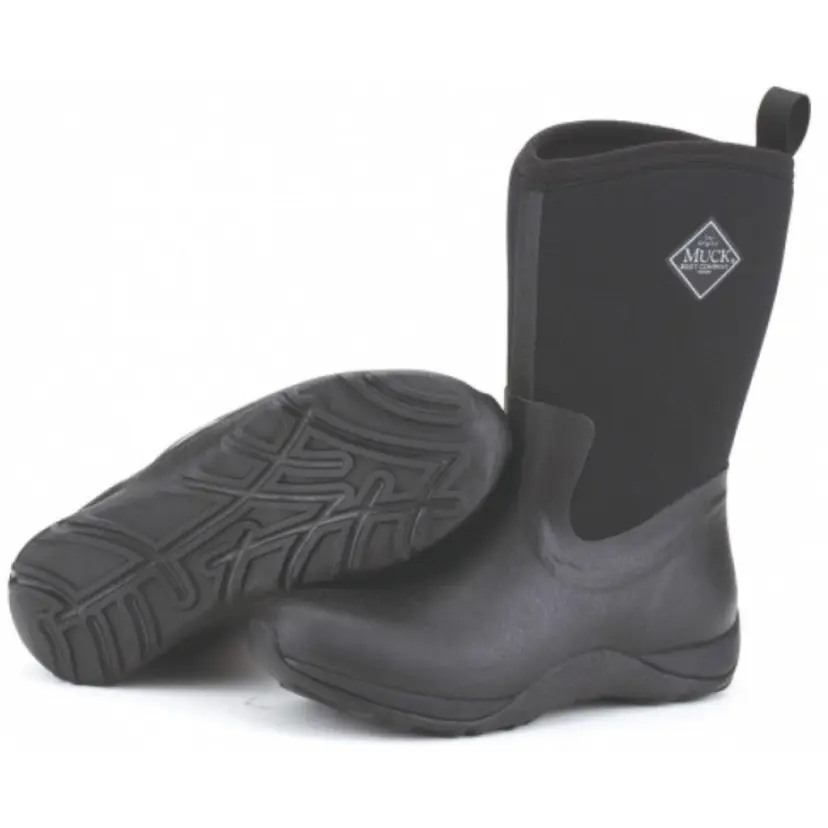 Muck Boot Muck Boot W's Arctic Weekend -30°C Black