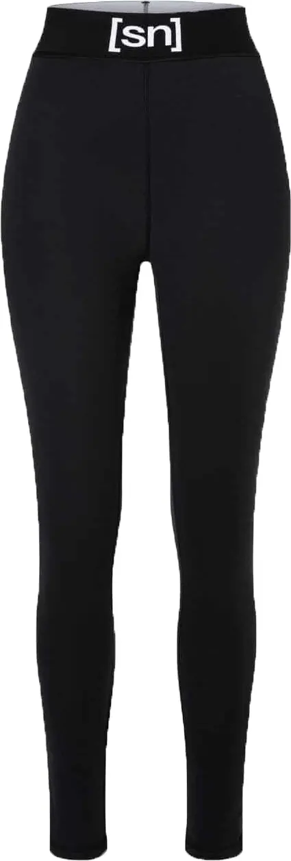 Super.Natural super.natural Women's Tundra175 Tight Jet Black