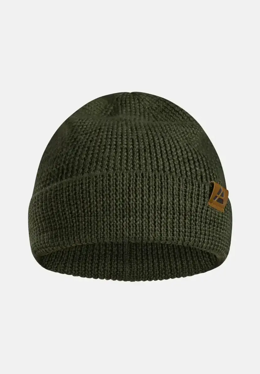 DANISH ENDURANCE MERINO HUE fra DANISH ENDURANCE, Grøn