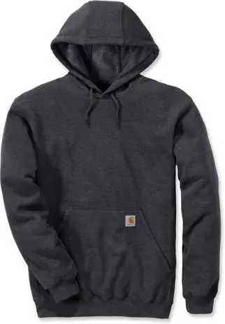 Carhartt Workwear Carhartt Workwear Carhartt M's Hooded Sweatshirt Carbon Heather