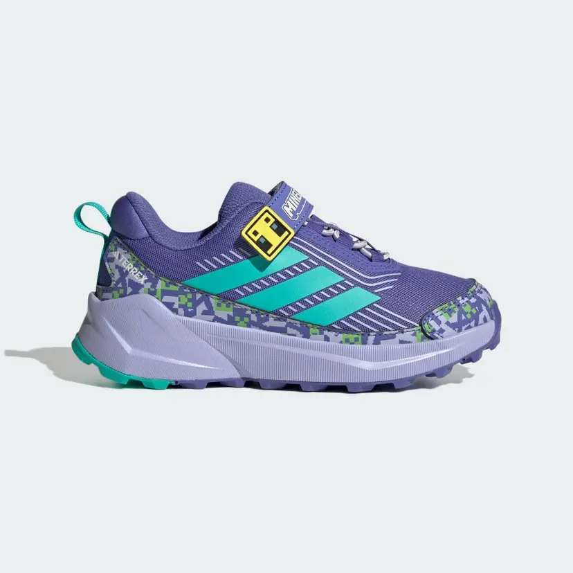 Adidas adidas Minecraft Terrex Trailmaker 2 Hiking Shoes