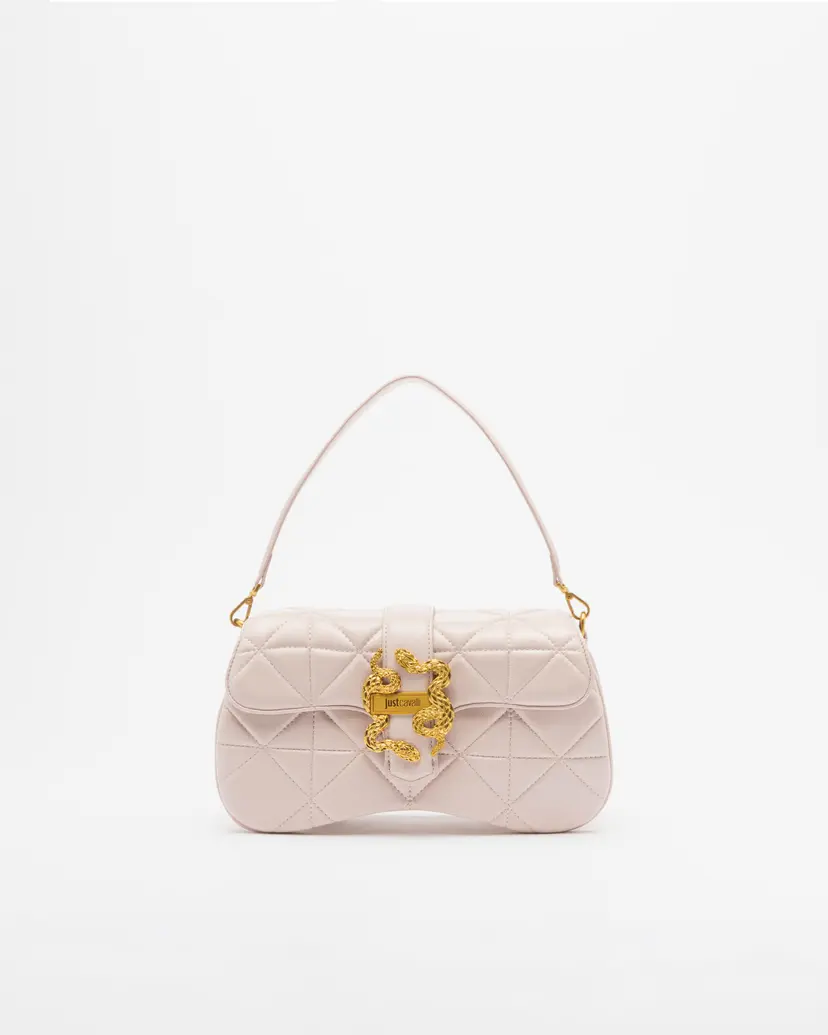 Just Cavalli Just Cavalli 80RA4BA1 Beige Crossbody bag