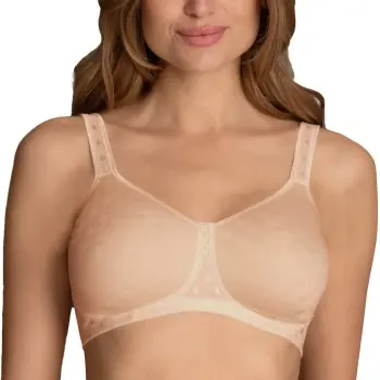 Anita Anita BH Airita Comfort Soft Bra With Spacer Cup Beige B 100 Dame