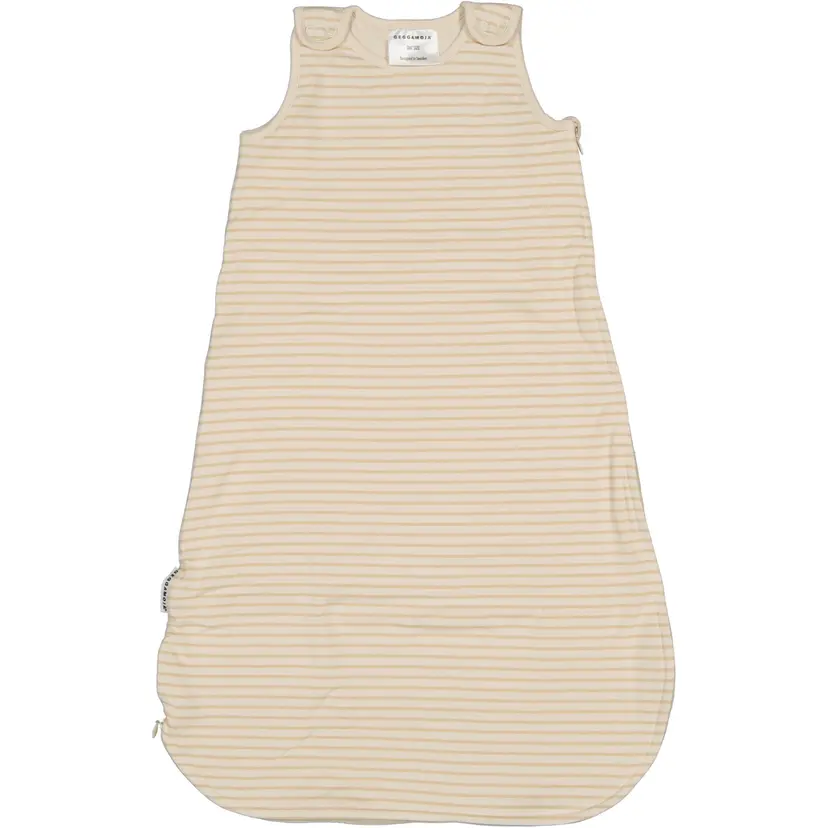 Geggamoja Sovpåse Vadderad Classic Vit/Beige