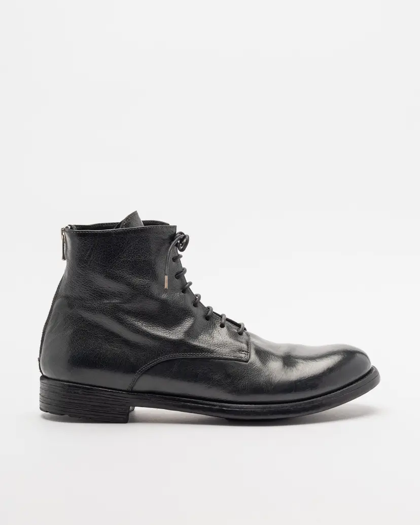 Officine Creative Officine Creative Hive 016 Gray Boots