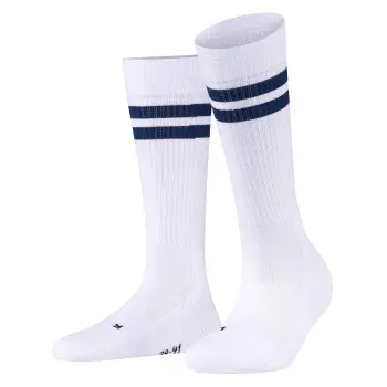Falke Falke Strømper Dynamic Sock Hvit Str 39/41 Herre