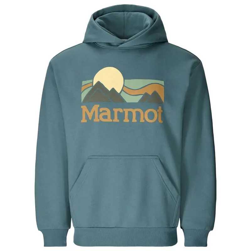 Marmot Marmot Coastal Hoody Seafloor