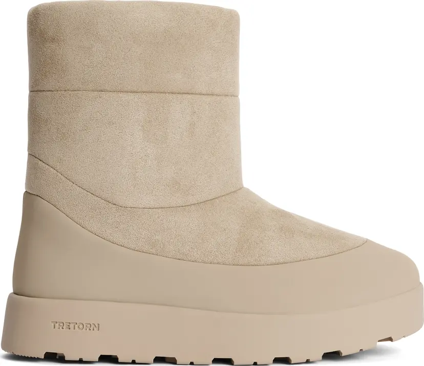 Tretorn Tretorn Women's Asto Mid Hybrid Dune