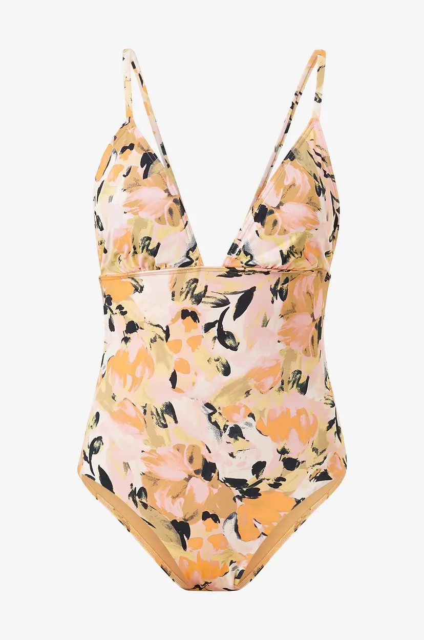 Vero Moda Badedrakt vmDea Swimsuit - Flerfarget