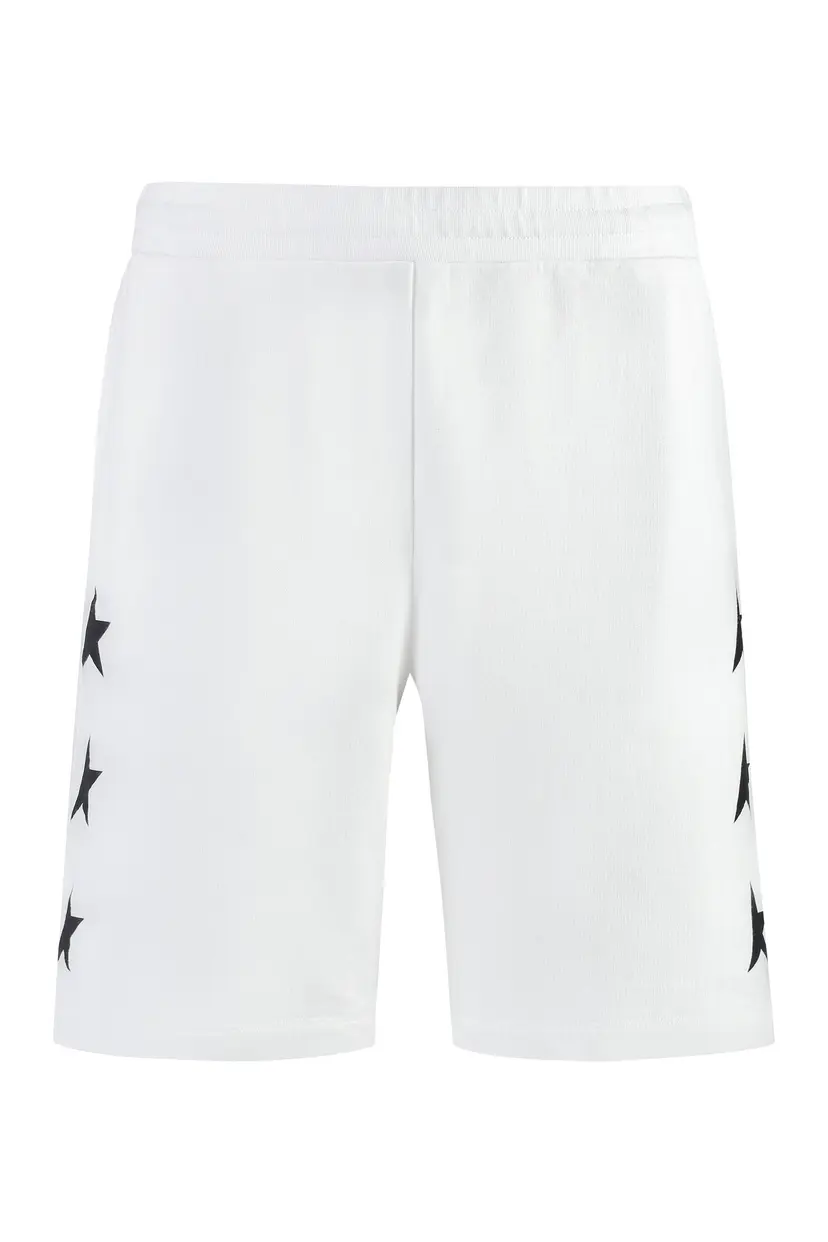 Golden Goose Golden Goose Shorts – Hvit