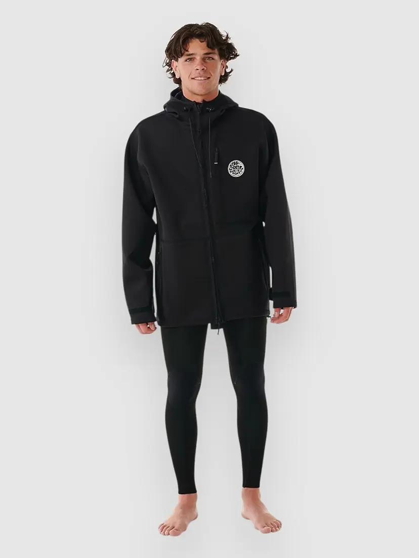 Rip Curl Rip Curl Neo Neoprenjakke svart