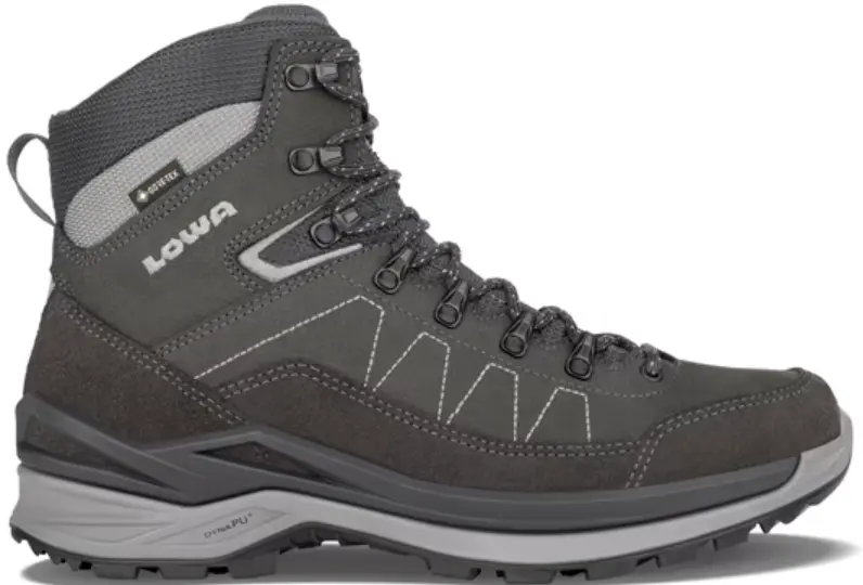 Lowa Lowa M's Toro Pro GTX Mid Anthracite/Grey