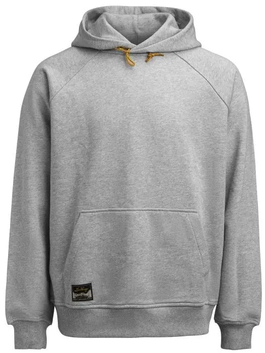 Lundhags Lundhags Järpen Hoodie Ms Grey Melange