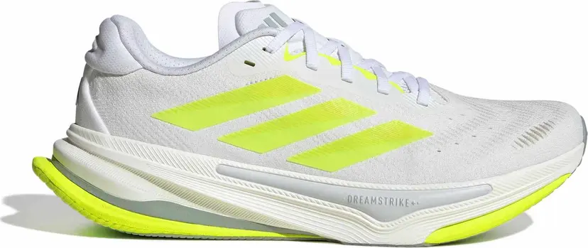 Adidas Adidas Men's Supernova Prima 2 Cloud White/Lucid lemon/Lucid lemon