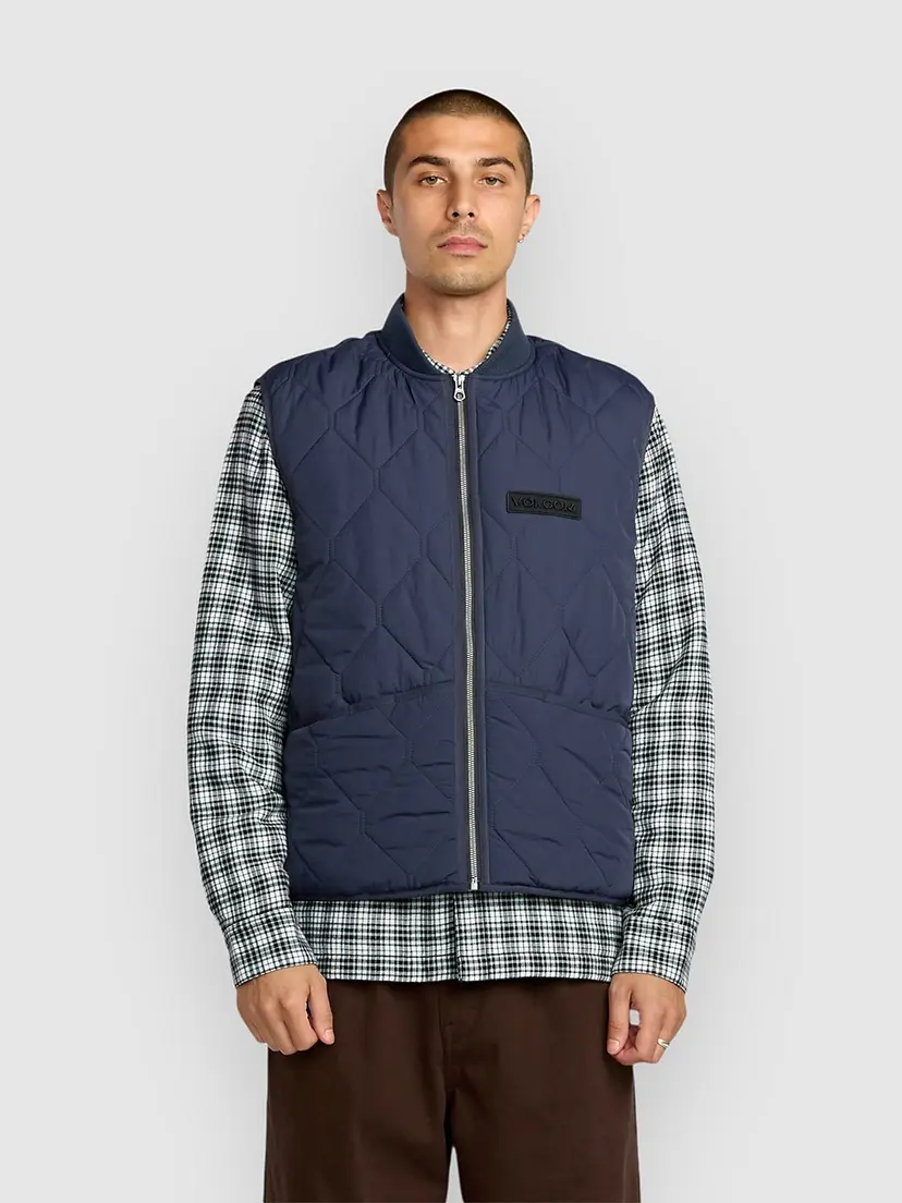 Volcom Volcom Donsonic Vest blå