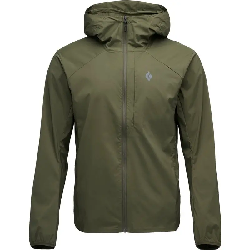 Black Diamond Black Diamond M Alpine Start Hoody Dark Moss