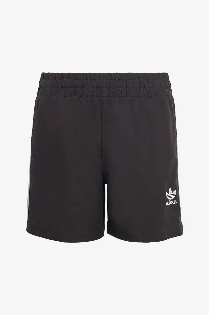 Adidas Sport Performance Badebukse Ori 3S Sho - Svart