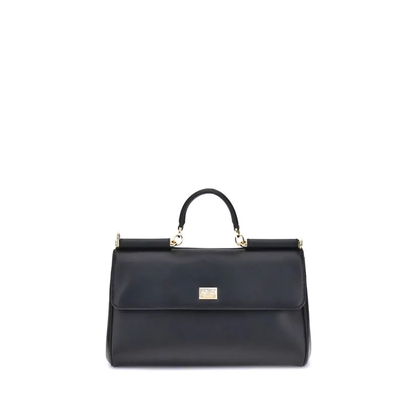 Dolce & Gabbana Dolce & Gabbana Håndvesker – Svart