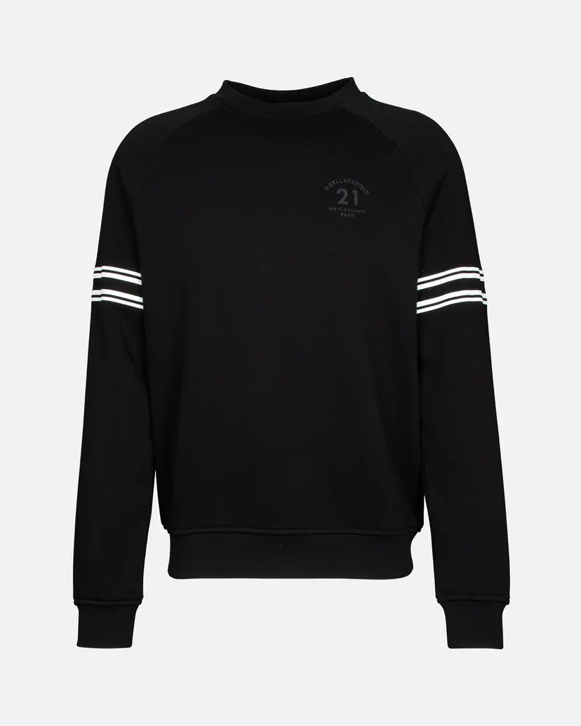 Karl Lagerfeld Karl Lagerfeld 705032 Black Sweater