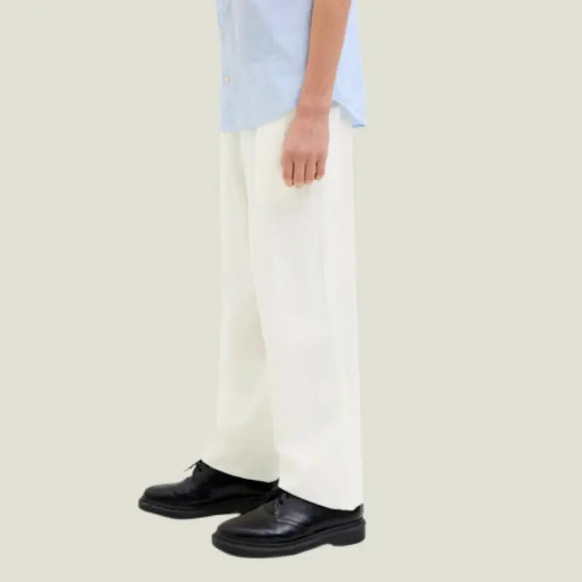 Jack & Jones Jack & Jones - Linbukse Bill Antique White