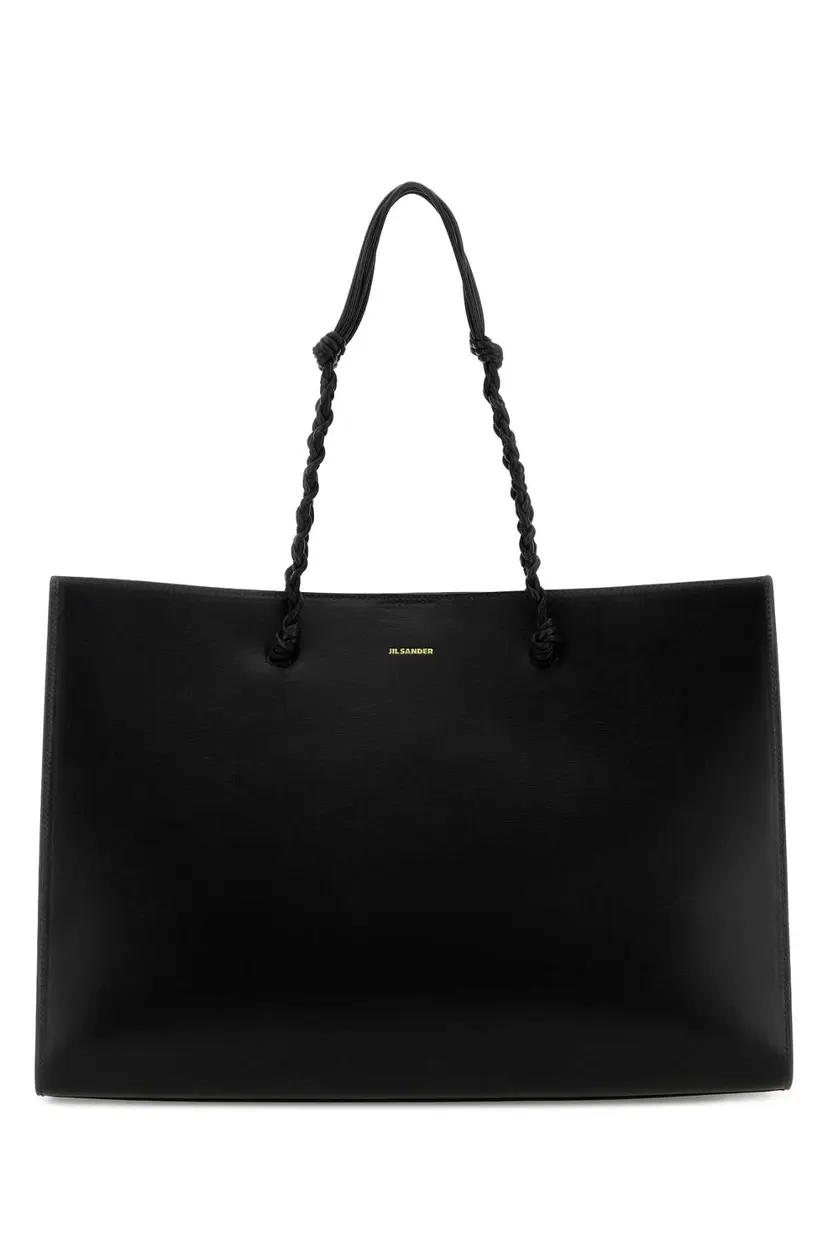 Jil Sander Jil Sander Tote bag – Svart