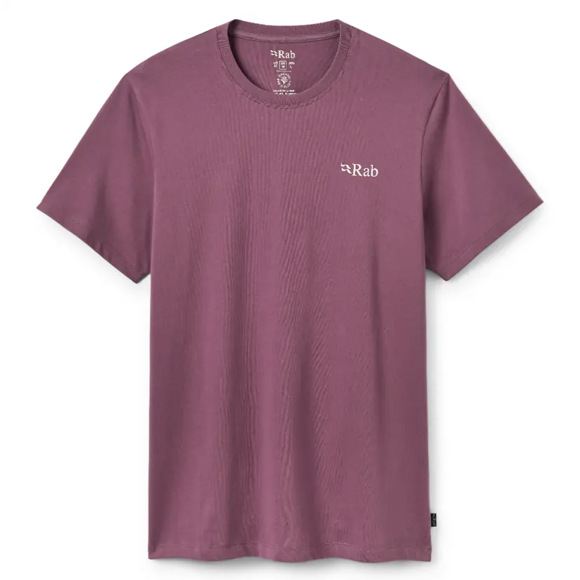 Rab Rab W's Stance Cirque Tee Dark Iris
