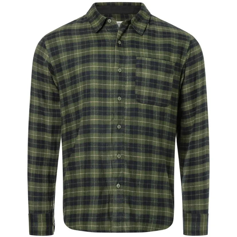 Marmot Marmot M's Rush Creek Lightweight Flannel LS Green