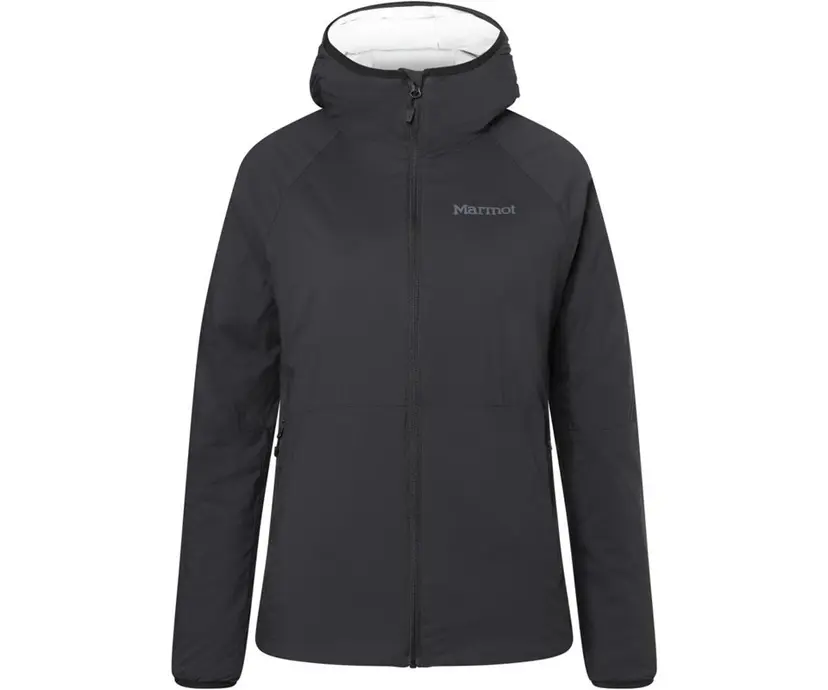 Marmot Marmot Novus Hoody Women Black