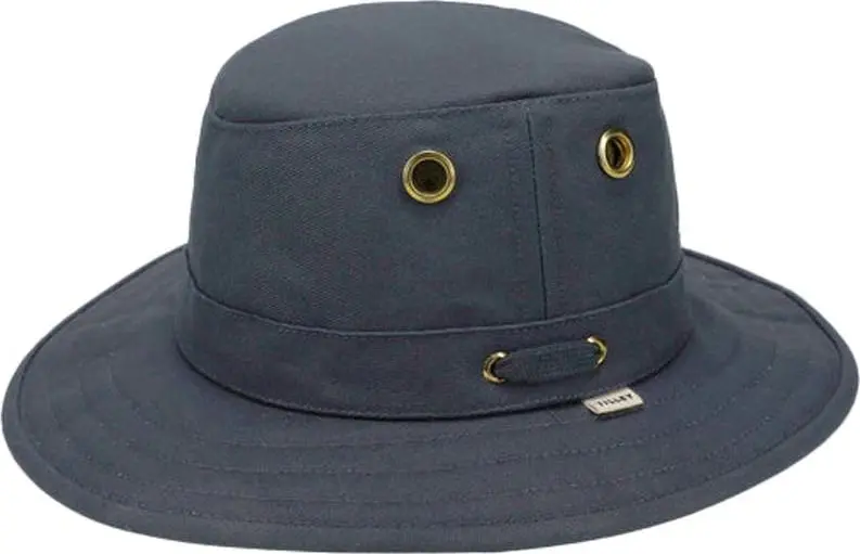 Tilley Tilley T5 Cotton Duck Hat Dark Navy