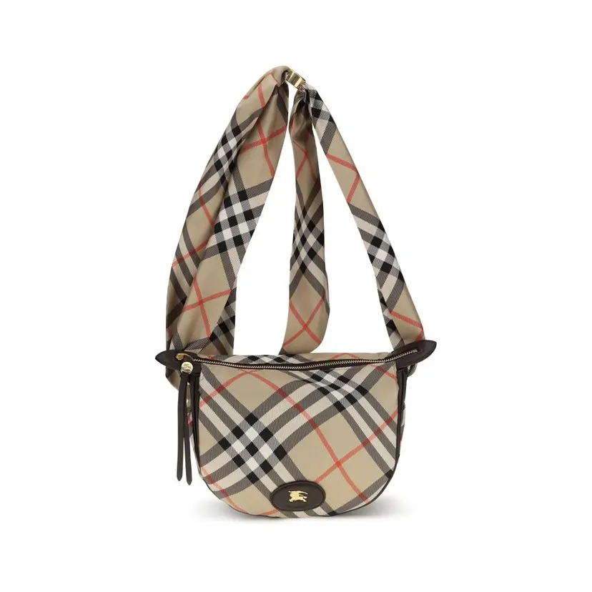 Burberry Burberry Skuldervesker – Beige