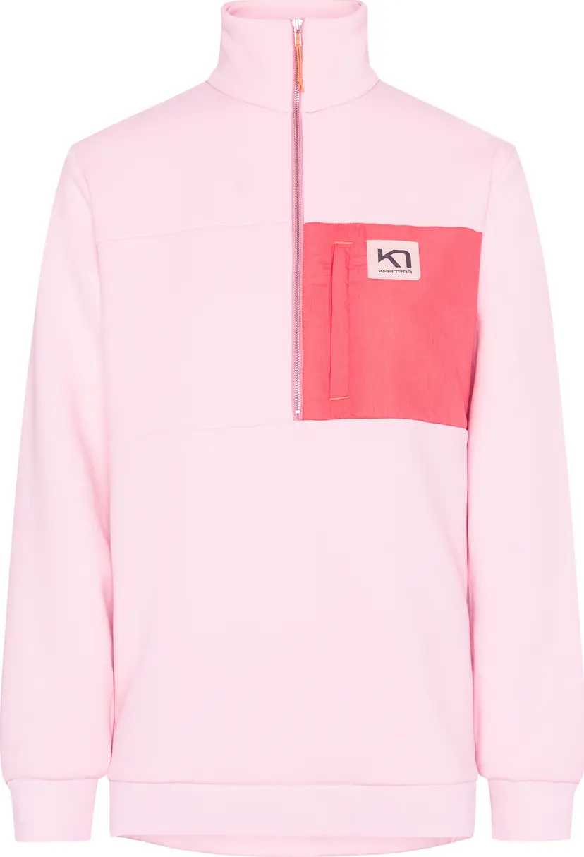 Kari Traa Kari Traa Women's Ruth Midlayer Print Gum