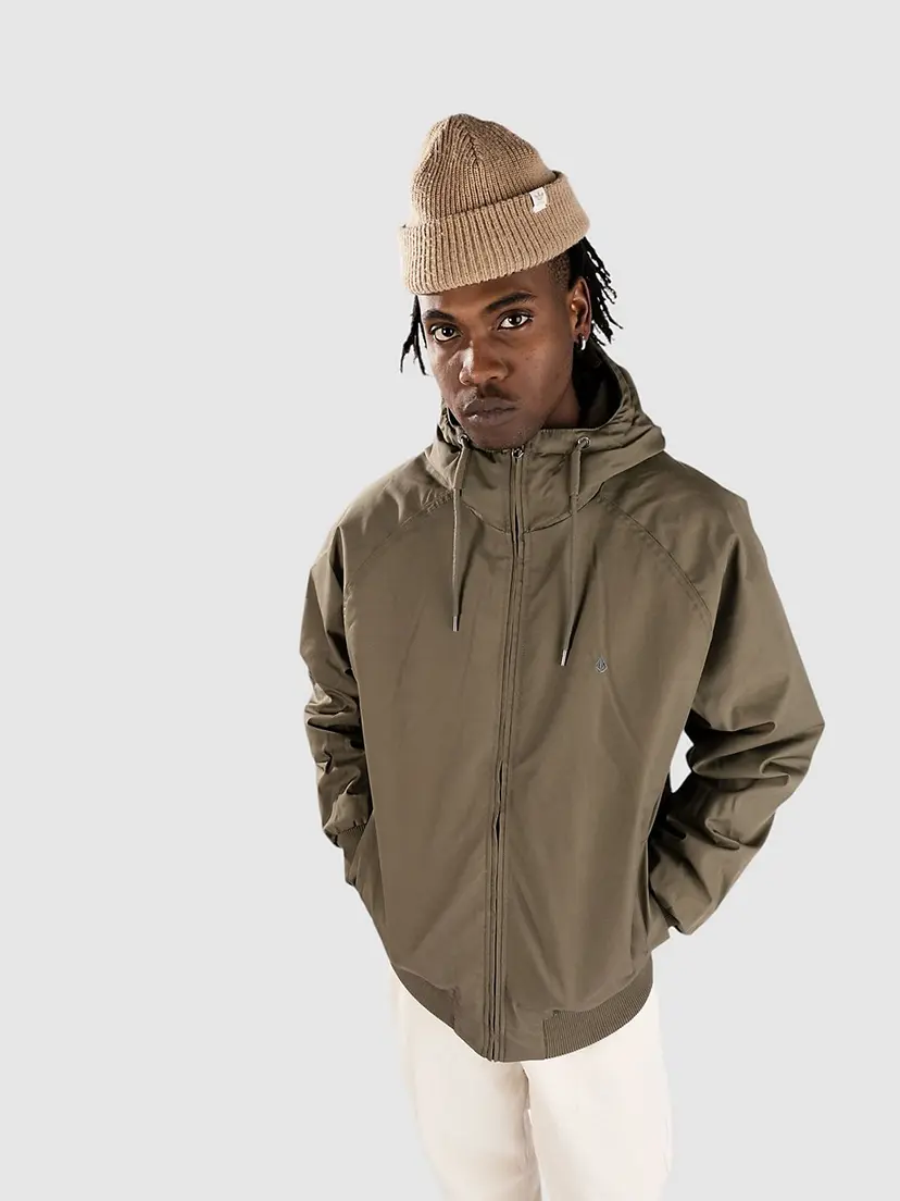 Volcom Volcom Hernan 10K Jakke grønn