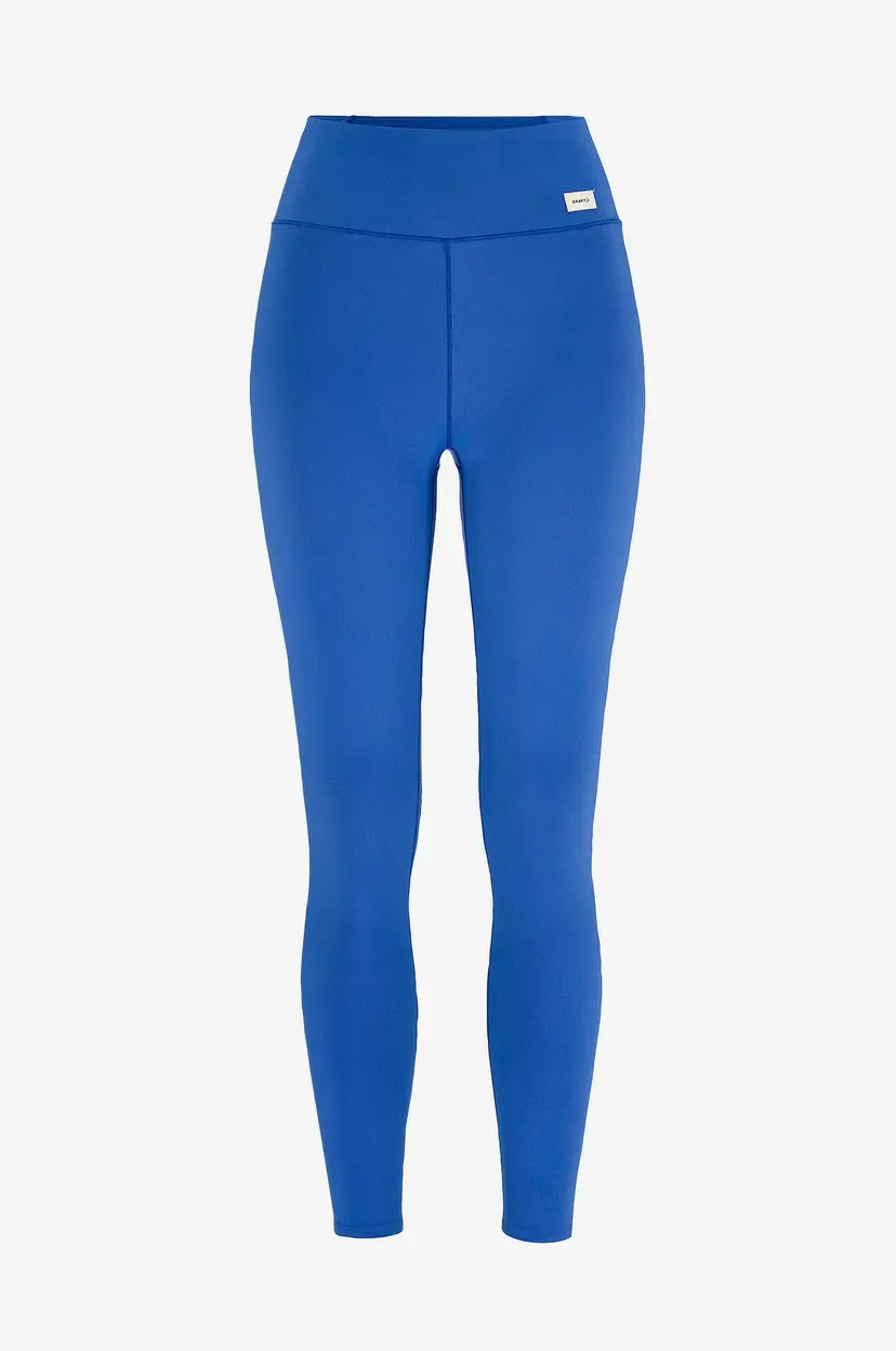Craft Treningstights Collective 7/8 Tights W - Blå