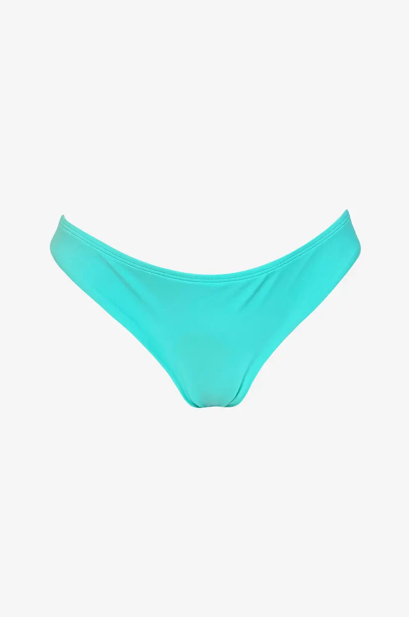 KAANDA Beach life Bikinitruse Maxime Amalfi Medium High Cut Hipster Bottom - Blå
