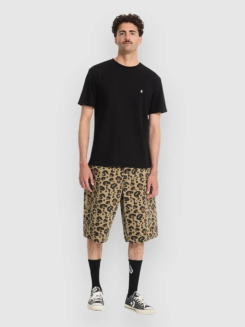 Volcom Volcom Chillow Denim 24 Shorts