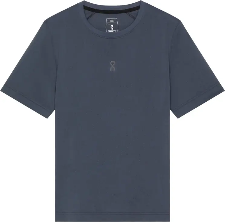 On On Women's Trail Tee Navy