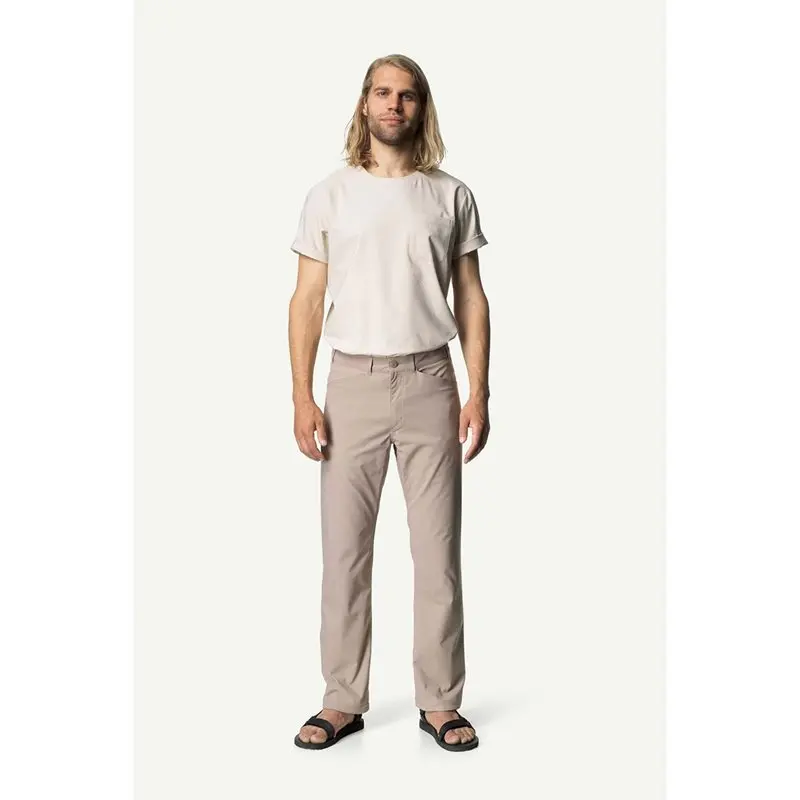 Houdini Houdini M's Dock Pants Dark Sand