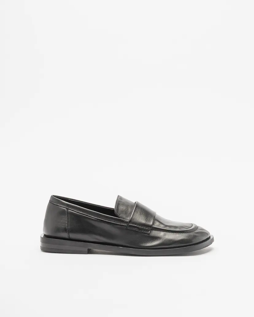 Elena Iachi Elena Iachi E-4375 Black Loafers