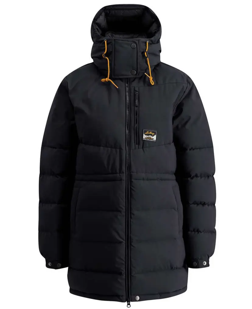 Lundhags Lundhags W's Järpen All Weather Down Parka Black