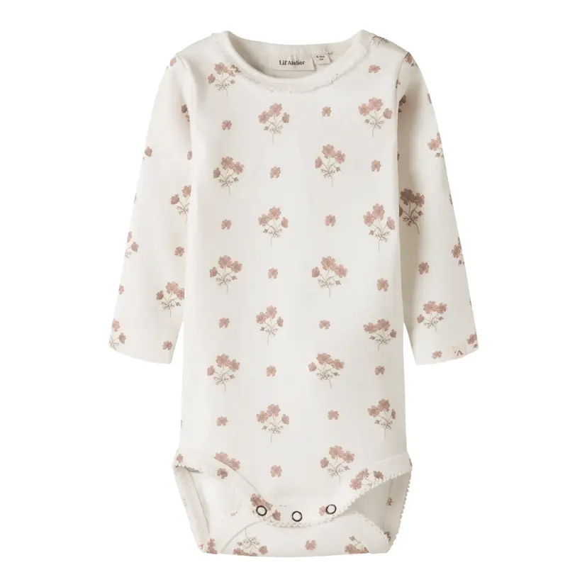 Lil`Atelier Lil'Atelier - Body Layo Coconut Milk Flower Pink