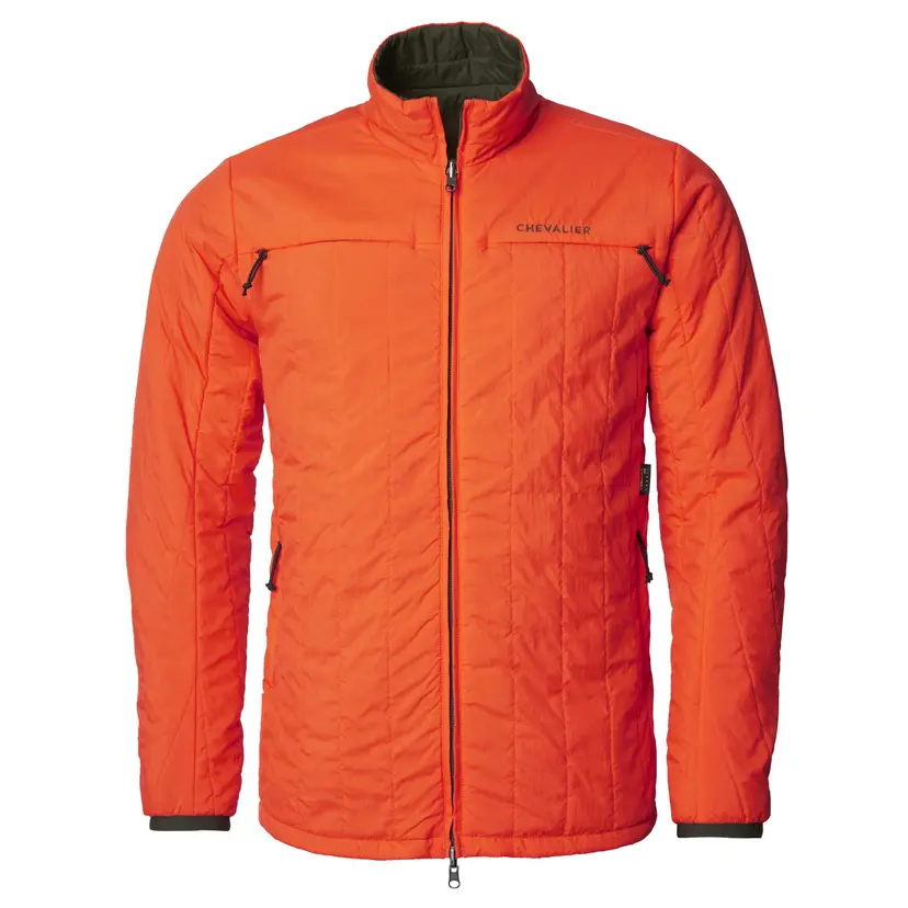 Chevalier Chevalier Men's Breeze Jacket High Vis Orange