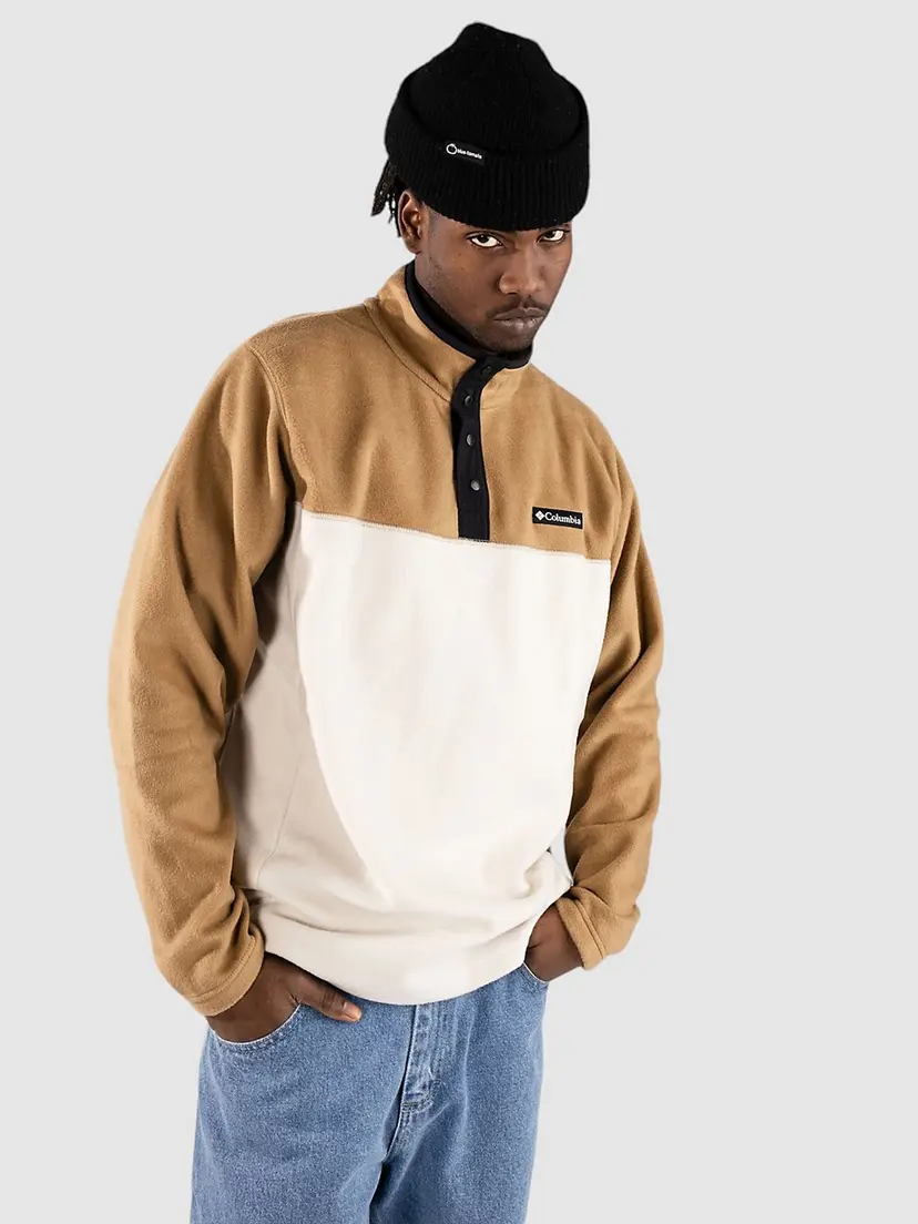 Columbia Columbia Steens Mountain Half Snap II Half-Zip Fleecegenser